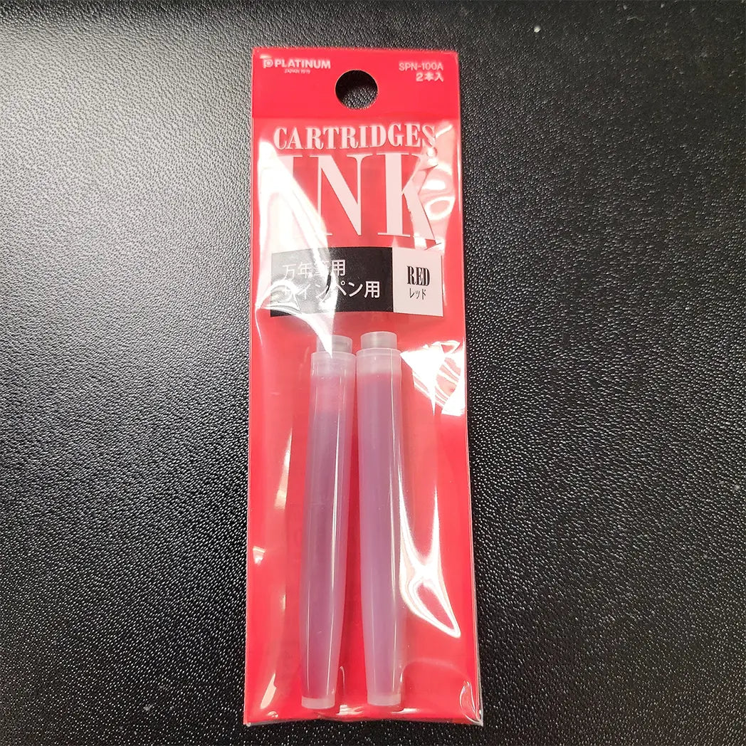 Platinum Preppy Marker & Fountain Pen Ink Cartridges-Pen Boutique Ltd
