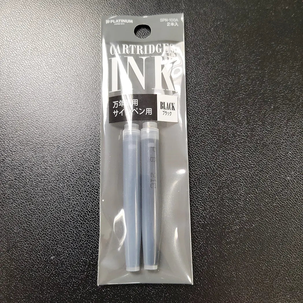 Platinum Preppy Marker & Fountain Pen Ink Cartridges-Pen Boutique Ltd