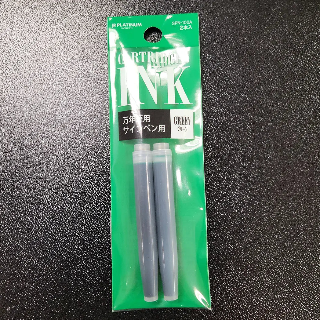 Platinum Preppy Marker & Fountain Pen Ink Cartridges-Pen Boutique Ltd