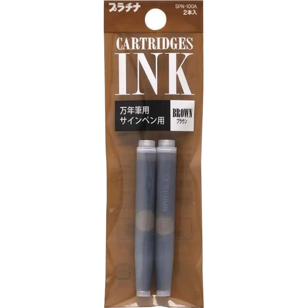 Platinum Preppy Marker & Fountain Pen Ink Cartridges-Pen Boutique Ltd