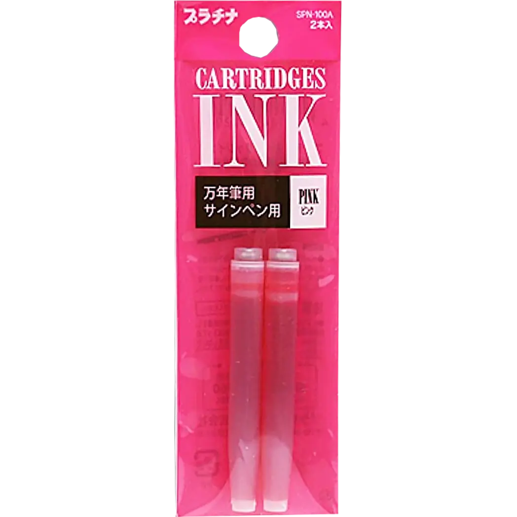 Platinum Preppy Marker & Fountain Pen Ink Cartridges-Pen Boutique Ltd