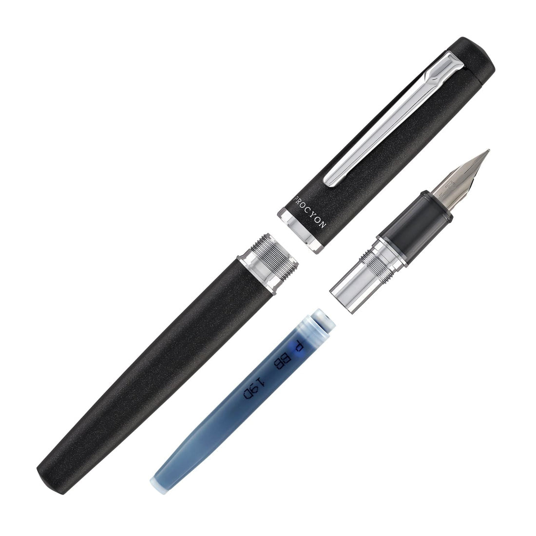 Platinum Procyon Fountain Pen - Shadow Mica-Pen Boutique Ltd