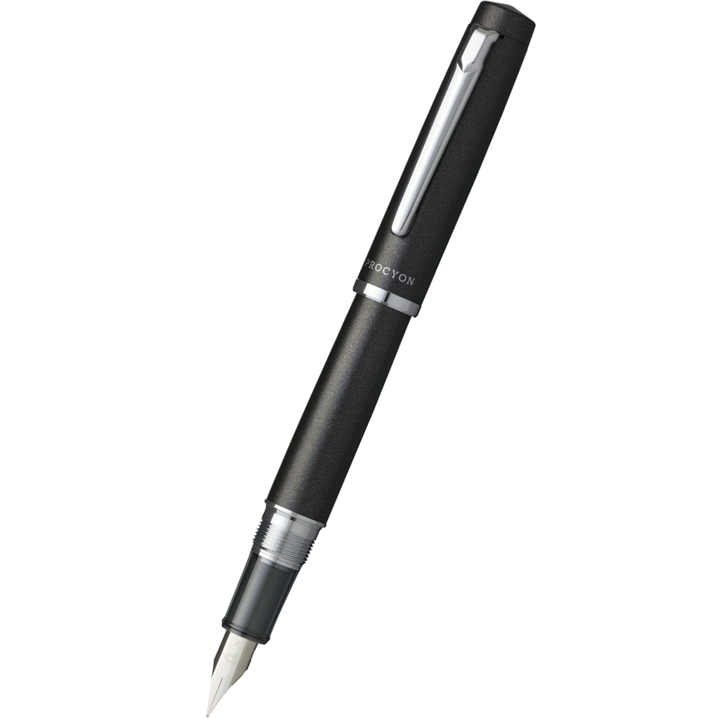 Platinum Procyon Fountain Pen - Shadow Mica-Pen Boutique Ltd