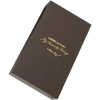 Platinum 3776 Century Fountain Pen - Coffee Jelly (Limited Edition) - Pen Boutique Ltd