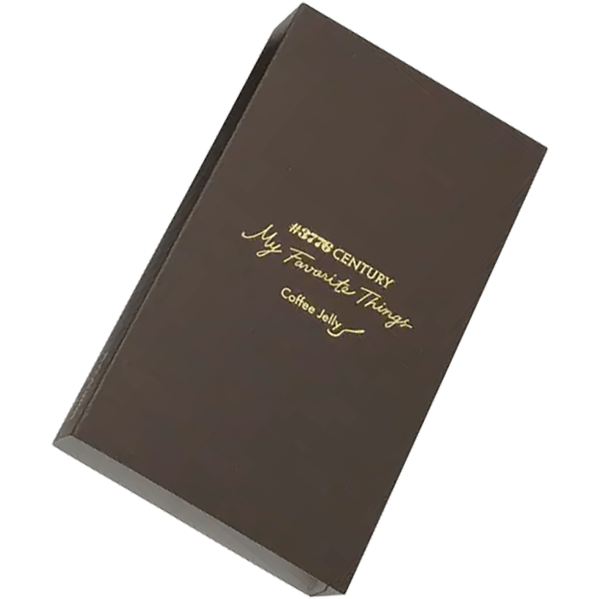 Platinum 3776 Century Fountain Pen - Coffee Jelly (Limited Edition) - Pen Boutique Ltd