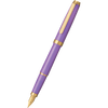 Platinum BISO Fountain Pen - Mystic Purple (Limited Edition) - Pen Boutique Ltd