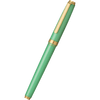 Platinum BISO Fountain Pen - Sparkle Mint Green (Limited Edition) - Pen Boutique Ltd
