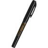 Platinum Preppy Fountain Pen - Orange Logo (Black Edition) - Pen Boutique Ltd