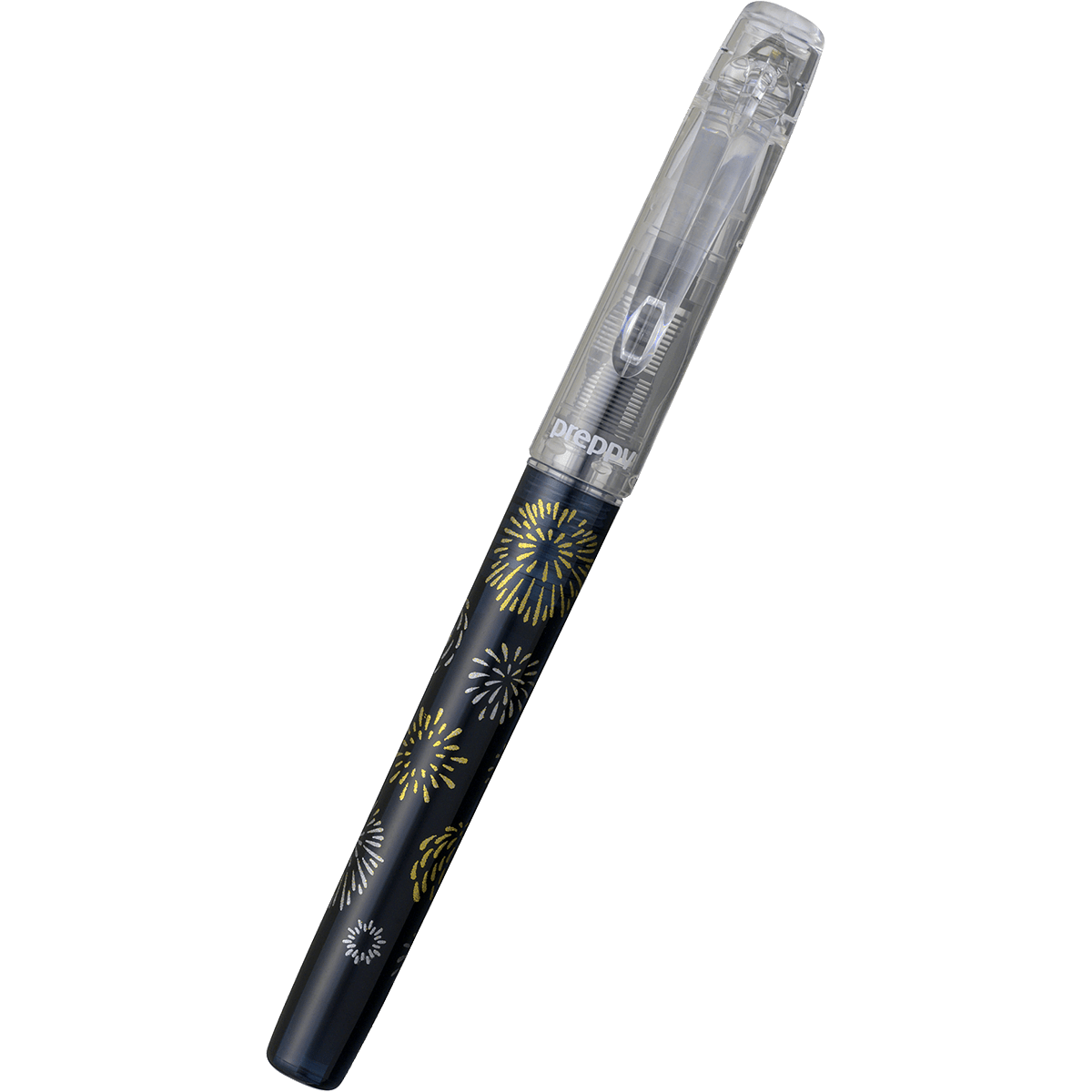 Platinum Preppy Fountain Pen - Wa Hanabi (Edo - Monogatari) - Pen Boutique Ltd