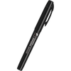 Platinum Preppy Fountain Pen - White Logo (Black Edition) - Pen Boutique Ltd