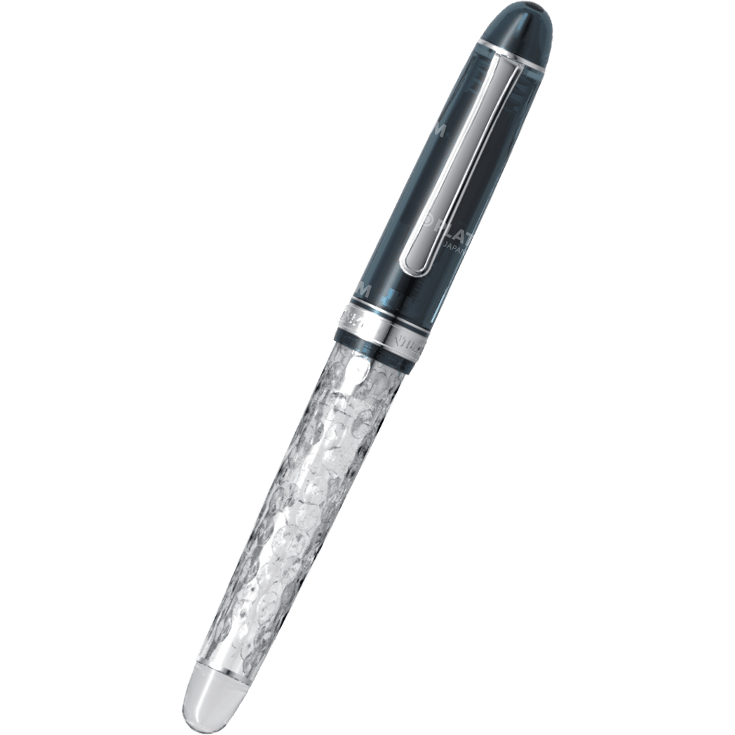 Platinum 3776 Century Fuji Shunkei Fountain Pen - Uroko - Gumo (Limited Edition) - Pen Boutique Ltd
