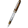 Platinum #3776 Century Fuji Unkei Fountain Pen - Unkai (Limited Edition)-Pen Boutique Ltd
