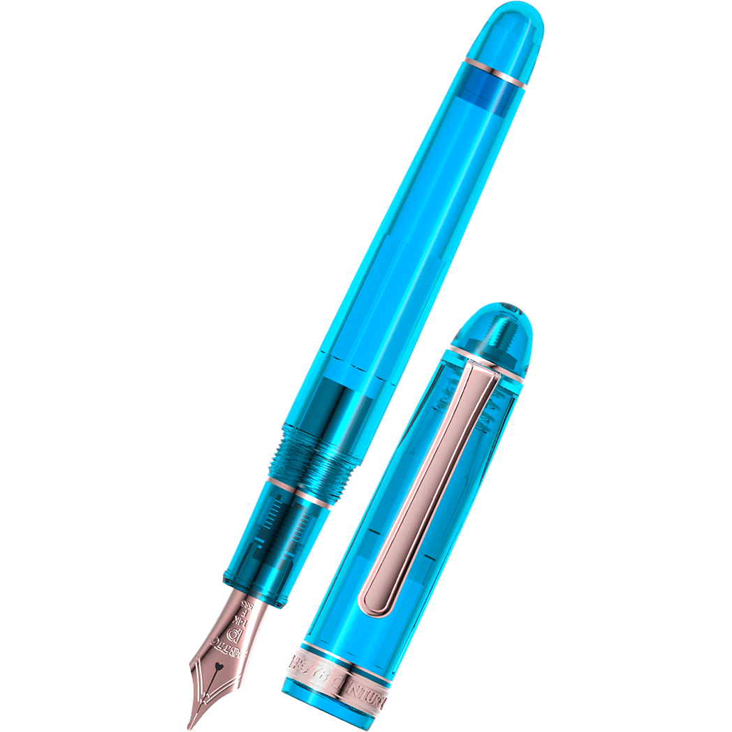 Platinum 3776 Fountain Pen - Sands of Komodo (North America Exclusive) - Pen Boutique Ltd