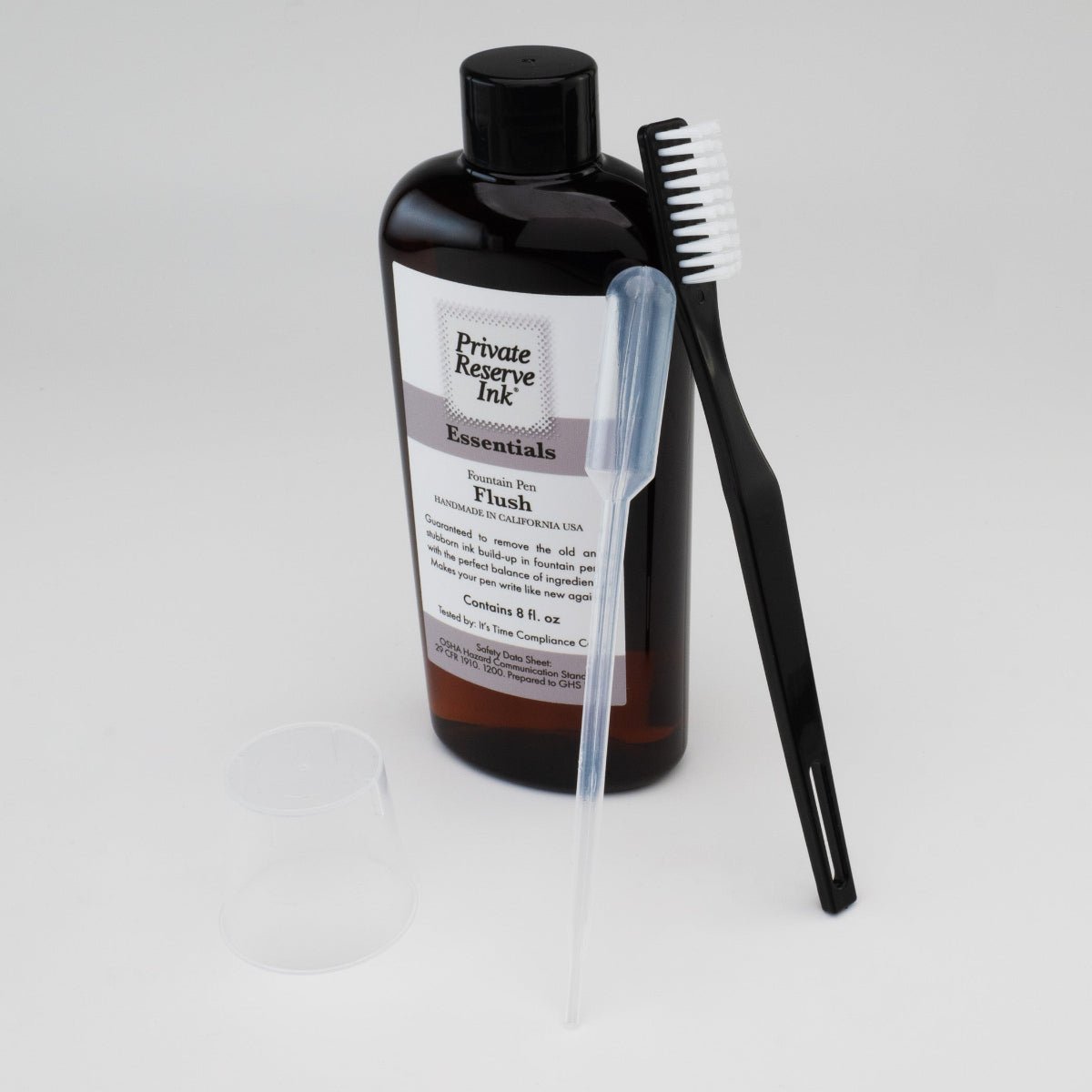 Private Reserve Fountain Pen Flush Kit - Ink Essentials - 8 OZ - Pen Boutique Ltd