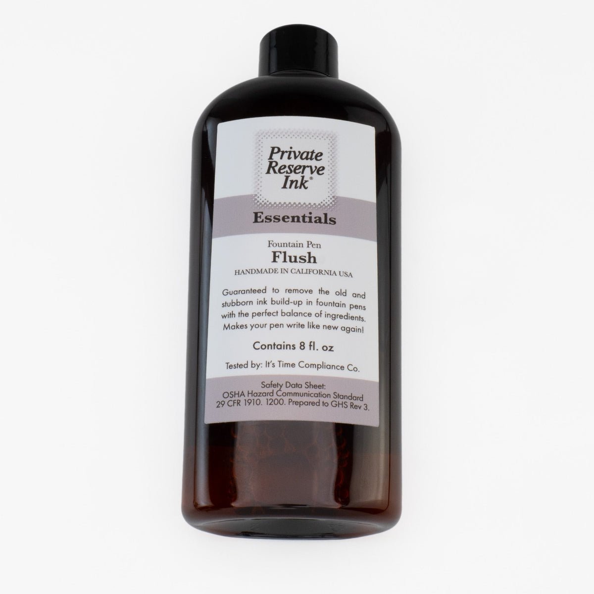 Private Reserve Fountain Pen Flush Kit - Ink Essentials - 8 OZ - Pen Boutique Ltd