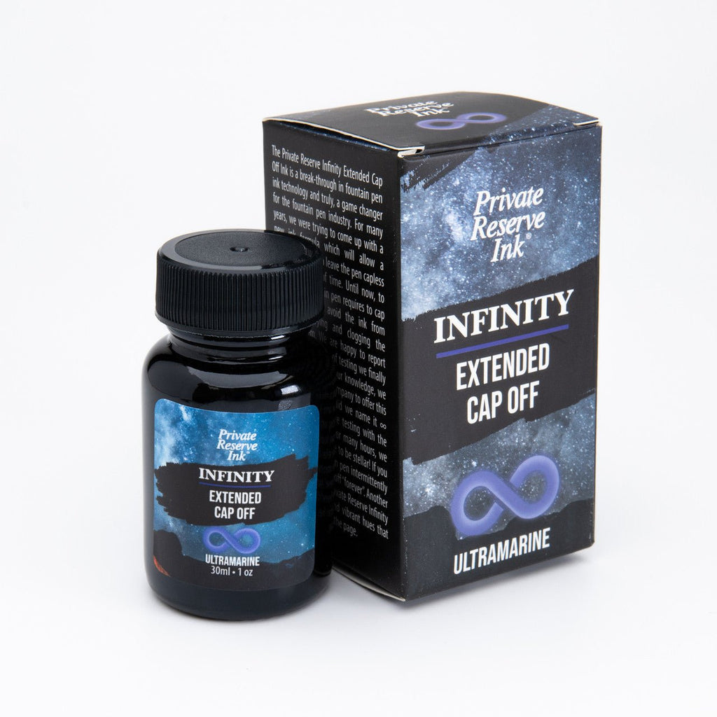 Private Reserve Infinity Ink Bottle - Ultramarine - 30ml - Pen Boutique Ltd