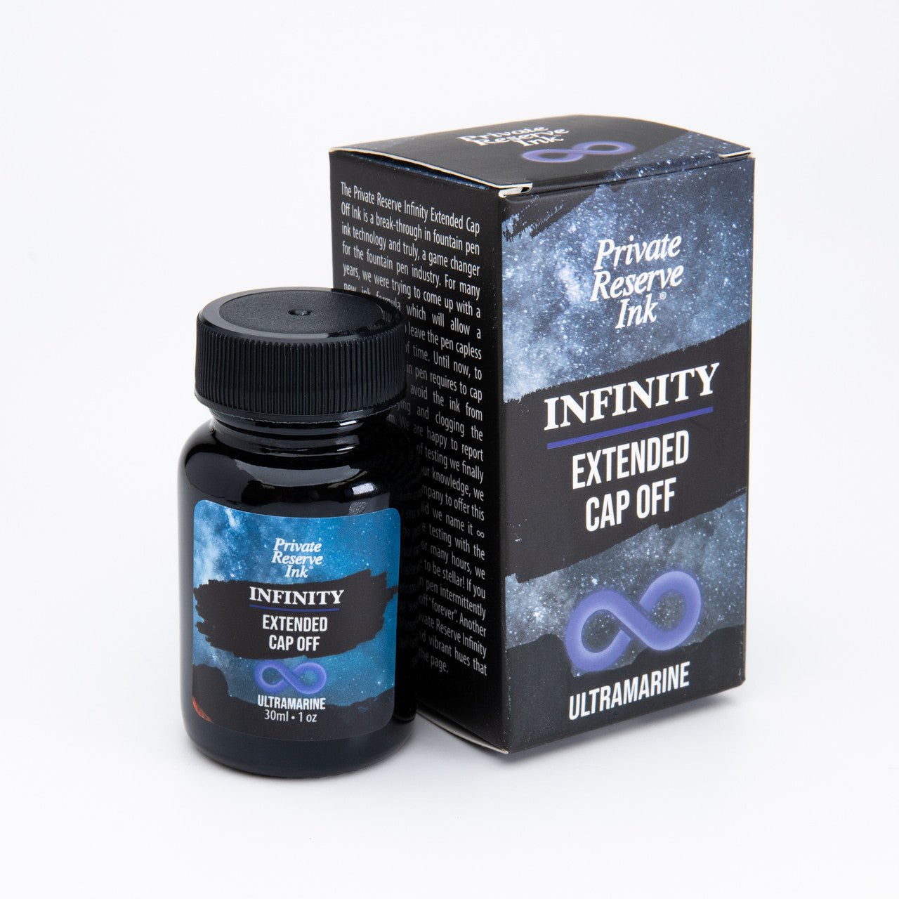 Private Reserve Infinity Ink Bottle - Ultramarine - 30ml - Pen Boutique Ltd