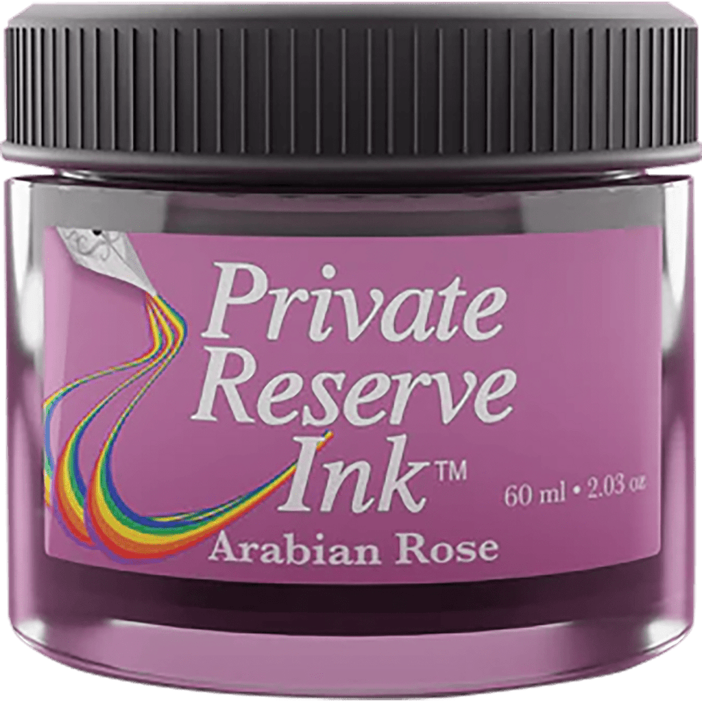Private Reserve Ink Bottle - Arabian Rose - 60ml - Pen Boutique Ltd