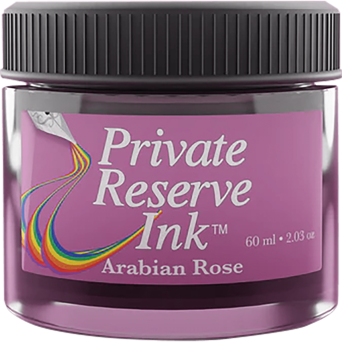 Private Reserve Ink Bottle - Arabian Rose - 60ml - Pen Boutique Ltd