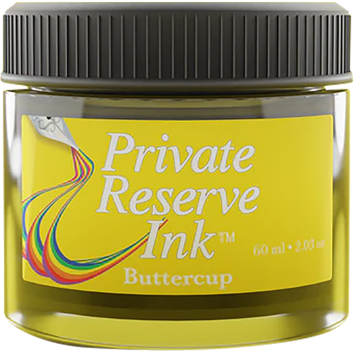 Private Reserve Ink Bottle - Buttercup - 60ml - Pen Boutique Ltd