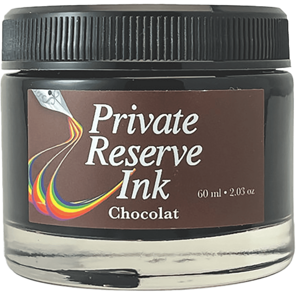 Private Reserve Ink Bottle - Chocolat - 60ml - Pen Boutique Ltd