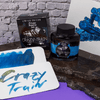 Private Reserve Ink Bottle - Crazy Train Turquoise Gold Shimmer - 60ml (Limited Edition) - Pen Boutique Ltd