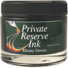 Private Reserve Ink Bottle - Ebony Green - 60ml - Pen Boutique Ltd