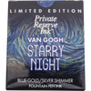Private Reserve Ink Bottle - Starry Night - 90ml (Limited Edition) - Pen Boutique Ltd