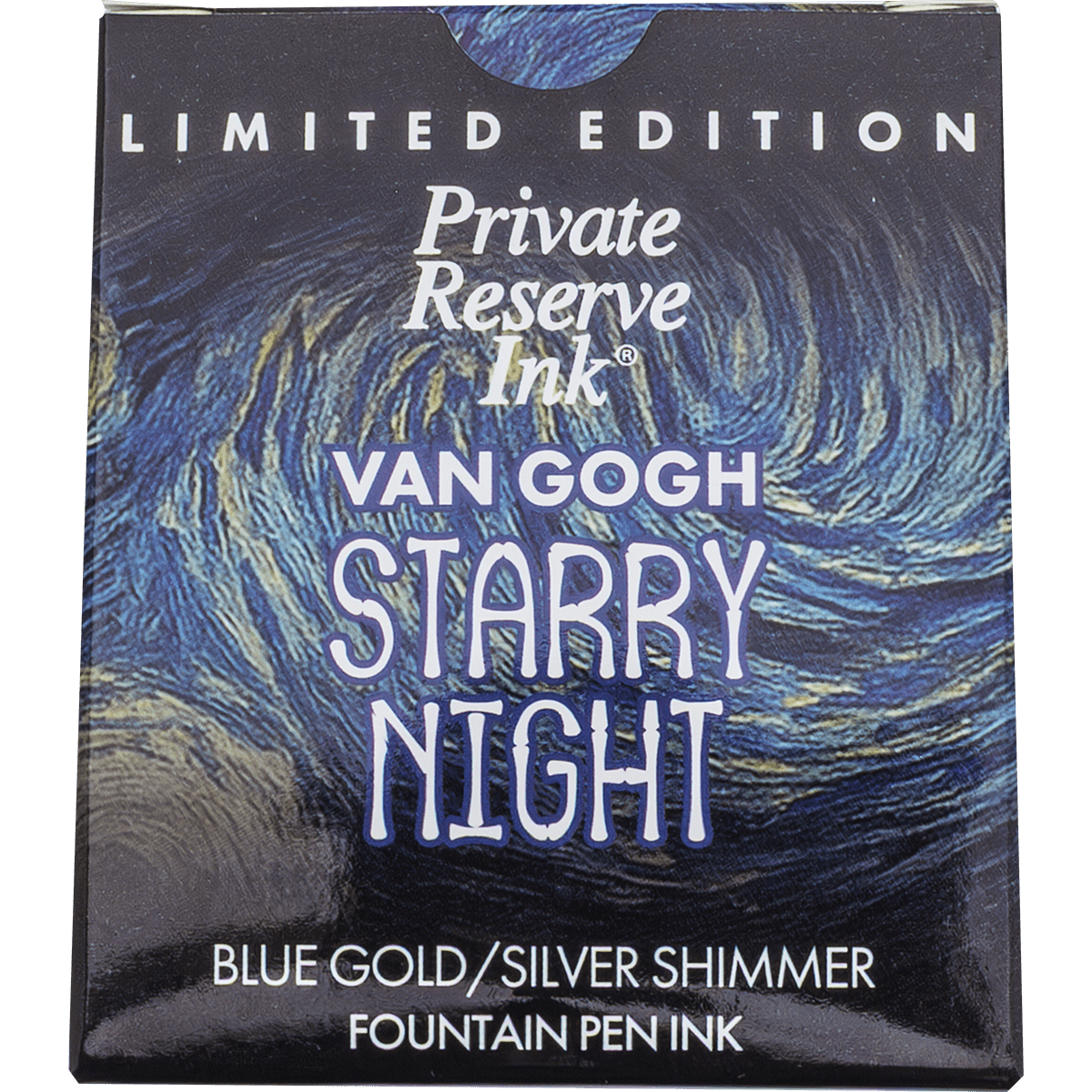Private Reserve Ink Bottle - Starry Night - 90ml (Limited Edition) - Pen Boutique Ltd
