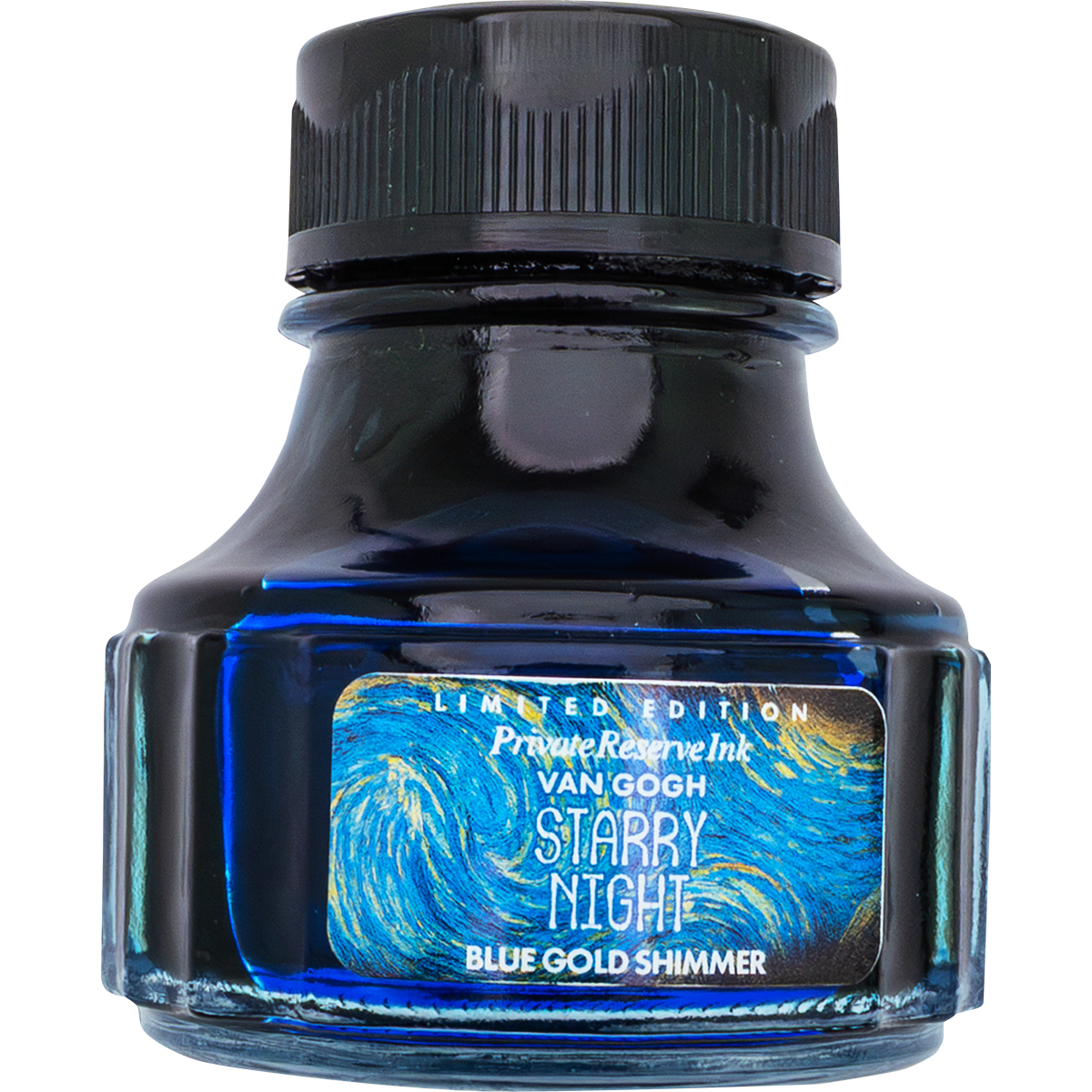 Private Reserve Ink Bottle - Starry Night - 90ml (Limited Edition) - Pen Boutique Ltd