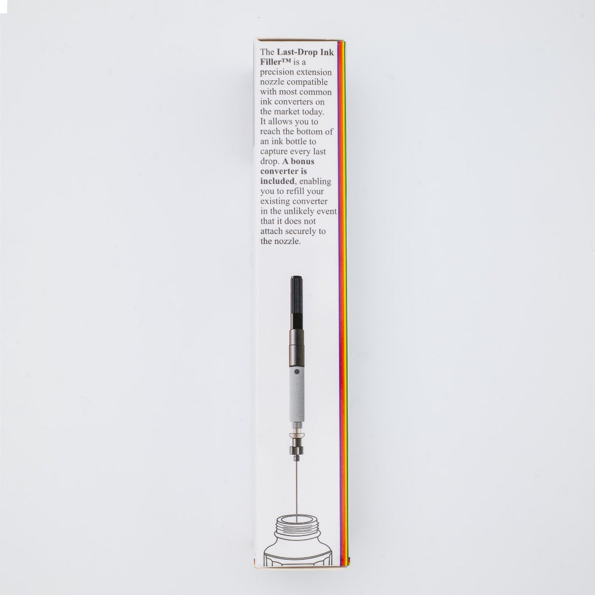 Private Reserve Ink Essentials - Last Drop Ink Filler - Pen Boutique Ltd