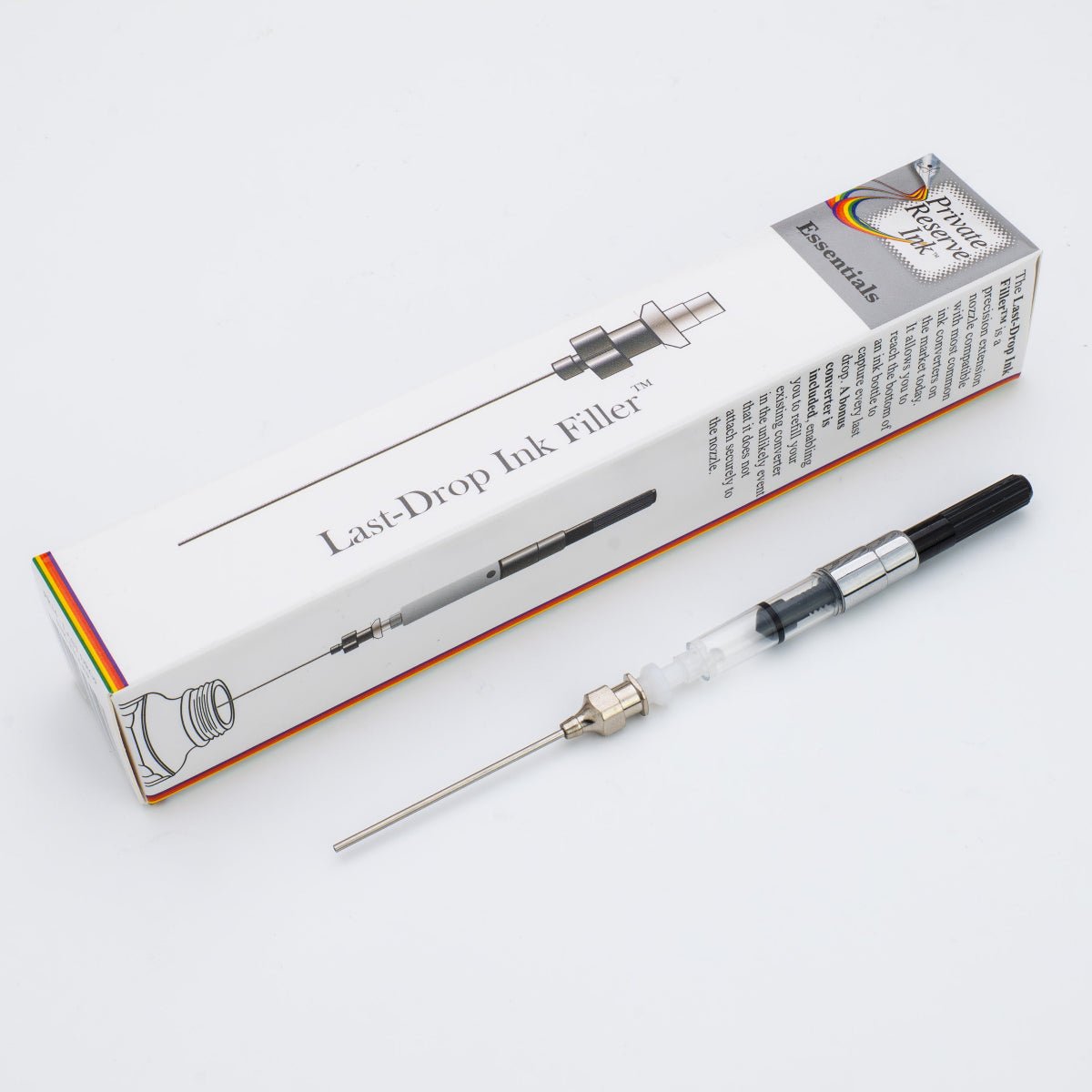 Private Reserve Ink Essentials - Last Drop Ink Filler - Pen Boutique Ltd