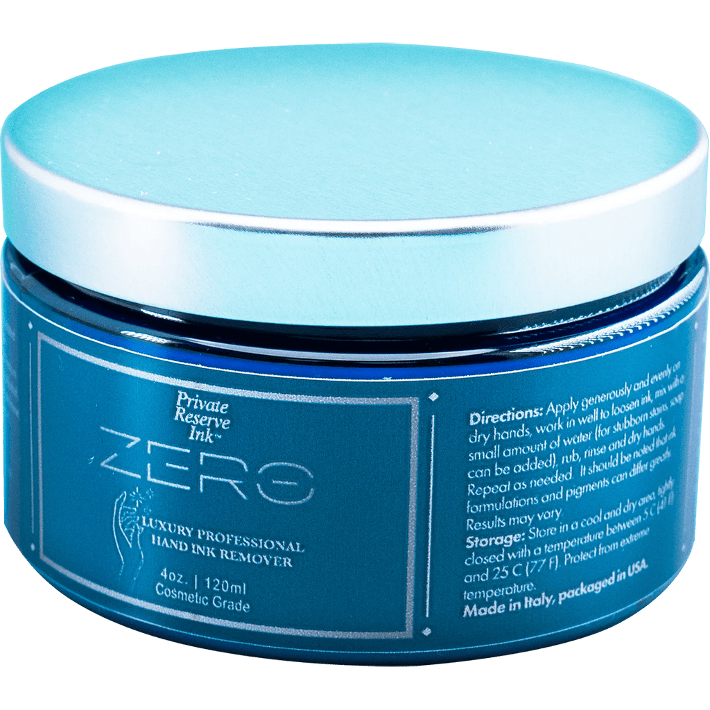 Private Reserve Ink Multi - Purpose Hand Cleaner - Zero - 120ml - Pen Boutique Ltd