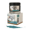 Private Reserve Pearlescent Ink Bottle - Turquoise/Silver - 60ml - Pen Boutique Ltd