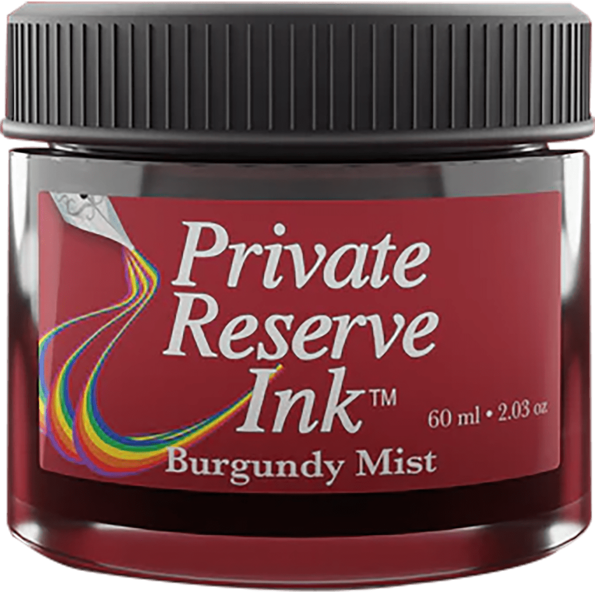 Private Reserve Ink Bottle - Burgundy Mist - 60ml - Pen Boutique Ltd