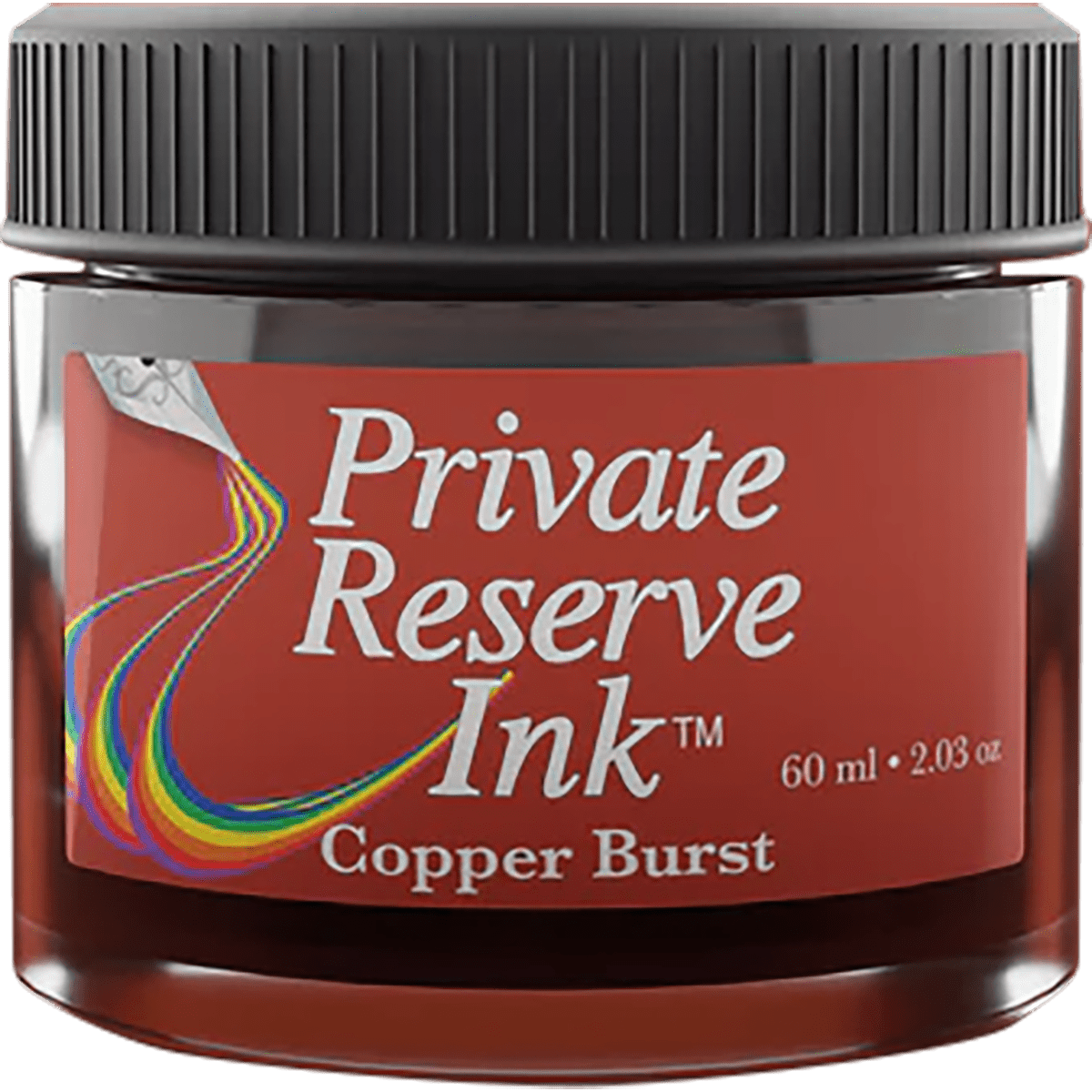 Private Reserve Ink Bottle - Copper Burst - 60ml - Pen Boutique Ltd