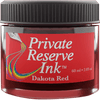 Private Reserve Ink Bottle - Dakota Red - 60ml - Pen Boutique Ltd