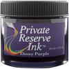 Private Reserve Ink Bottle - Ebony Purple - 60ml - Pen Boutique Ltd