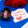 Private Reserve Ink Bottle - Kickstart My Heart Red - 60 ml (Limited Edition) - Pen Boutique Ltd