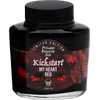 Private Reserve Ink Bottle - Kickstart My Heart Red - 60 ml (Limited Edition) - Pen Boutique Ltd
