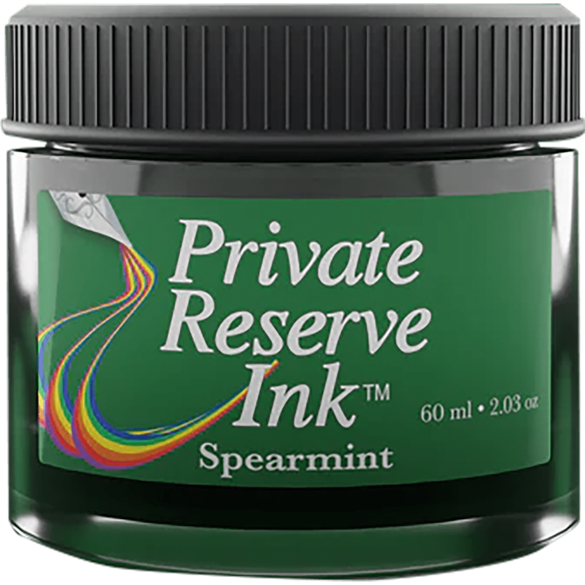 Private Reserve Ink Bottle - Spearmint - 60ml - Pen Boutique Ltd