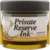 Private Reserve Pearlescent Ink Bottle - Orange/Silver - 60ml - Pen Boutique Ltd