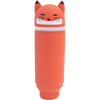 Punilabo Silicone Stand Up Pen Cases - Fox - Pen Boutique Ltd