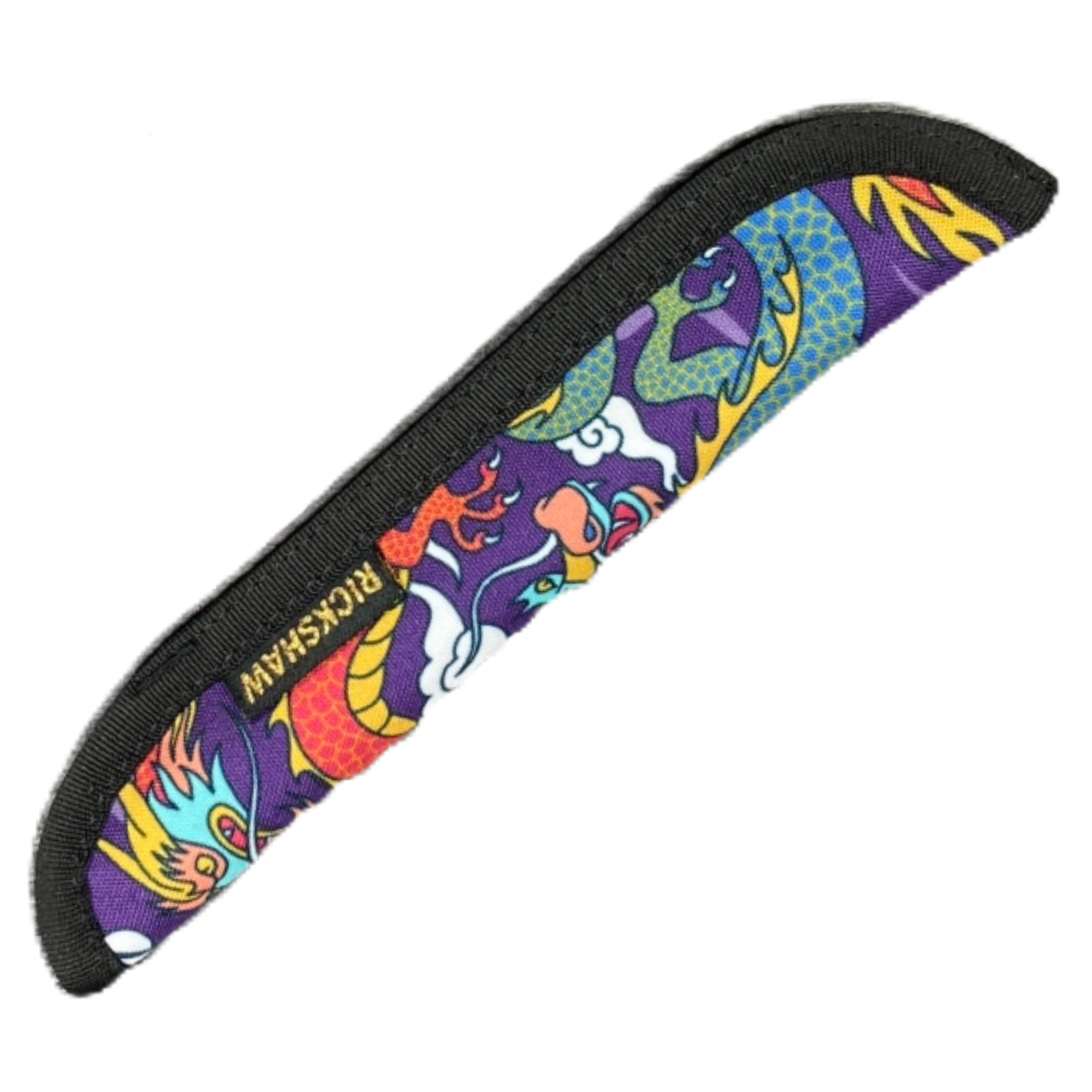 Rickshaw Pen Sleeve - Dragon Collection - Large - Pen Boutique Ltd