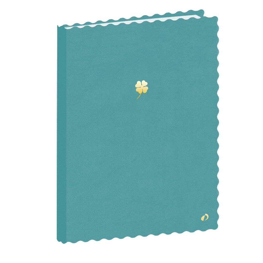Quo Vadis Scalloped Edge Notebooks - A5-Pen Boutique Ltd