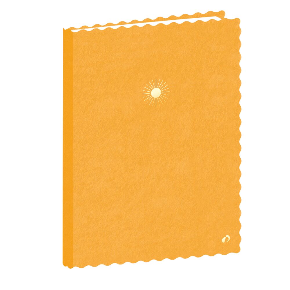 Quo Vadis Scalloped Edge Notebooks - A5-Pen Boutique Ltd