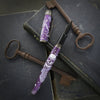 Retro 51 Tornado x Pen Boutique Exclusive Fountain Pen - Raven 3 - 2024 Edition - Pen Boutique Ltd