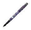 Retro 51 Tornado x Pen Boutique Exclusive Fountain Pen - Raven 3 - 2024 Edition - Pen Boutique Ltd