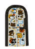 Retro 51 Rickshaw Double Pen Sleeve - Dog - Pen Boutique Ltd