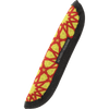 Retro 51 Rickshaw Single Pen Sleeve - Geometric Brown - Pen Boutique Ltd